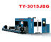 TY-3015JBG 1000W - 6000W CNC繊維レーザーのカッターの金属の管SSはレーザーの打抜き機を配管する