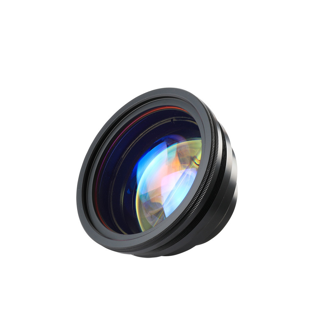 ISO Laser Machine Spare Parts Fokus Lens Infrared Scan Lenses For 1064nm Fiber Laser Marking Equipment