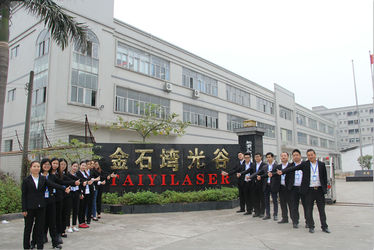 中国 Taiyi Laser Technology Company Limited