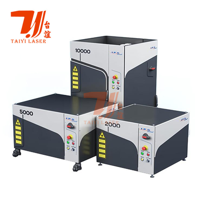 IPG 高電力 10KW 10000W YLS-Uシリーズ ファイバーレーザーソース 機械用 CNC メタルファイバーレーザー切断機