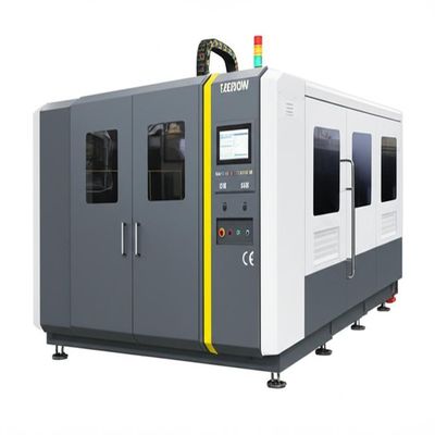 12000W Fiber Laser Cutting Machine with CE Certification for Safe Operation