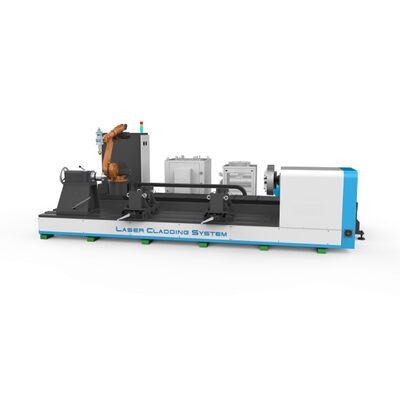 6000W ロボット化レーザーコーディニング機械