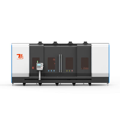 フルカバー 高速レーザーコーディングマシン 安定した品質のためのメルトプール監視