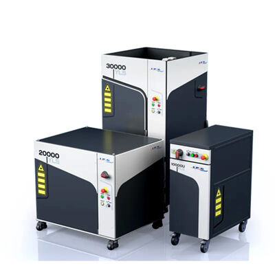 IPG 20KW 20000W YLS-20000-RI シリーズ CNC 金属ファイバーレーザー切断機用ファイバーレーザー光源