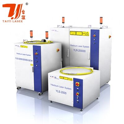 2025 長寿命 IPG 1KW - 20KW レーザー切削機械のためのファイバーレーザーソース