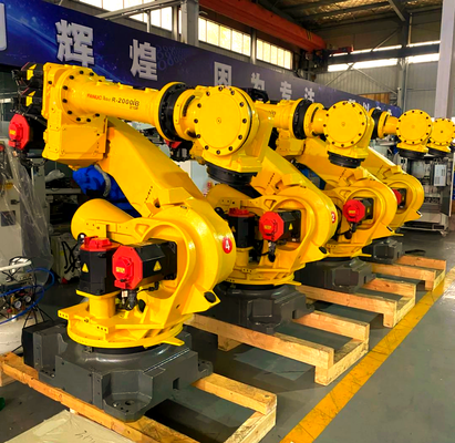 スマート FANUC ロボット化レーザー切削機械,CNC制御とCAD/CAM互換性