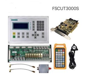 FSCUT3000Sの切断の制御システム レーザーの打抜き機の付属品