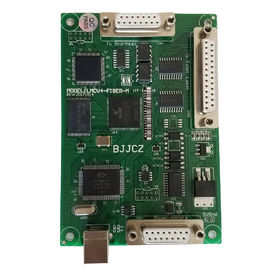 Lazerプリンターのための取り替えレーザー機械予備品のEzcadの制御システム カード