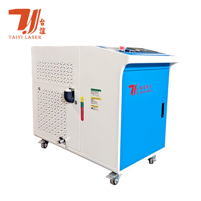多機能ハンドヘルド 1000W 1500W 2000W ハンドヘルドファイバーレーザーマシン 3 in 1