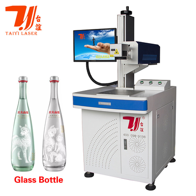 CO2レーザーマーキングマシン 木製ジーンズ 革 プラスチック アクリルガラス