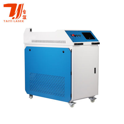 レーサー源のレイコスと 1500W 2000W 3000Wファイバーレーザークリーニングマシン