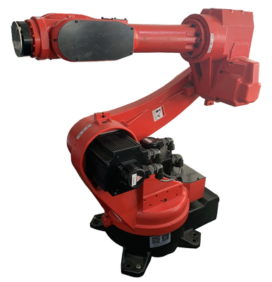 6軸ロボット自動ファイバーレーザー洗浄機錆油塗料除去剤