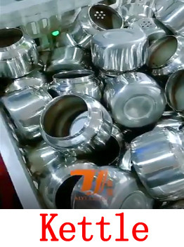 キャントンフェアプロモーション 3000W 6000W 自動レーザー溶接機 給湯器 スプートティーポットボディティーポットベース溶接