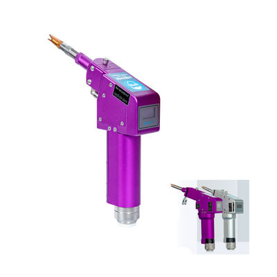 キャントンフェアプロモーション 1000w 1500w 2kw 3kw アルミ鉄 ステンレス鋼のためのハンドヘルドレーザー溶接機