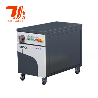 IPGレーザーソース 高電力 6KW 6000W YLS-Uシリーズ ファイバーレーザーソース 機械用 CNC金属ファイバーレーザー切断機