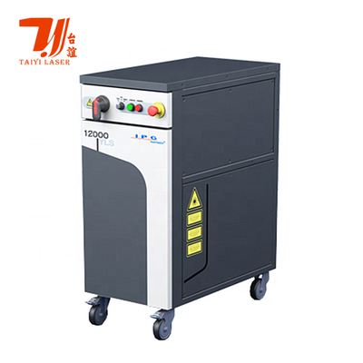IPG 高電力 10KW 10000W YLS-Uシリーズ ファイバーレーザーソース 機械用 CNC メタルファイバーレーザー切断機