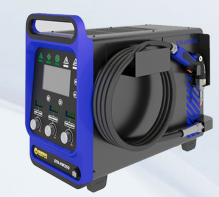 2024 ポータブルミニエアクーリング 1500W ハンドヘルドレーザー溶接機