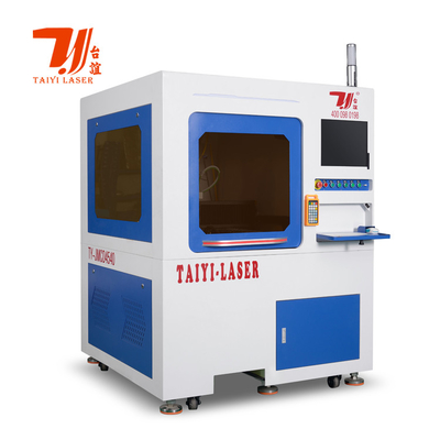プロモーション 完全自動 1000w 1500w 2000w 3000w Ndfeb マグネットファイバー Cncレーザー切断機