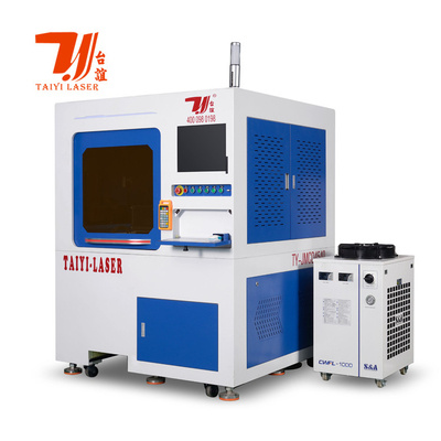 プロモーション 完全自動 1000w 1500w 2000w 3000w Ndfeb マグネットファイバー Cncレーザー切断機