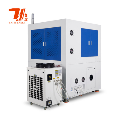プロモーション 2000W 3000w 精密Cncファイバーレーザー切削機械 Ndfeb磁石切削のために