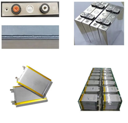 Taiyiレーザー自動電池タブ溶接機