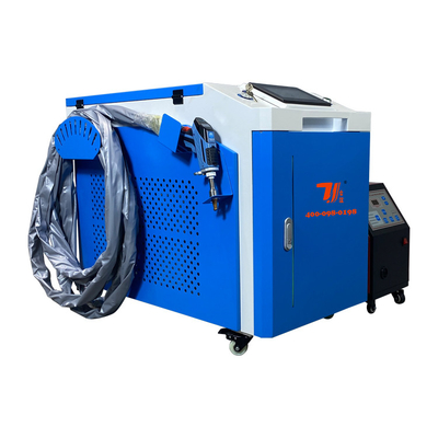 プロモーション 1500W ハンドヘルドファイバーレーザー 溶接機 304ステンレス鋼