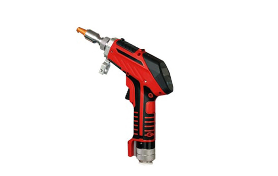 プロモーション 1500W ハンドヘルドファイバーレーザー 溶接機 304ステンレス鋼
