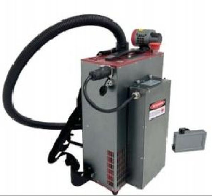 バックパックレーザークリーナー ミニポータブル