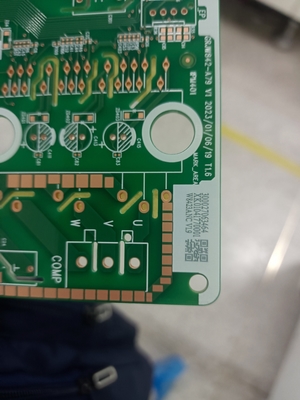 PCB FPC回路板 QRコードレーザーマークマシン