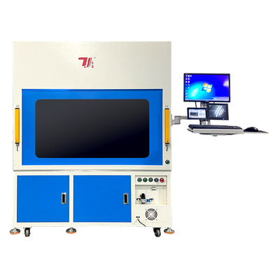オーダーメイドSS マテルベローズ 閉ざされた自動ファイバーレーザー溶接機