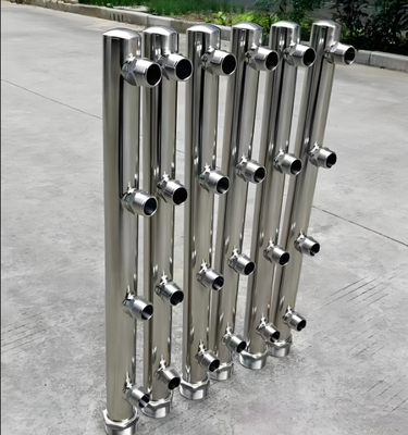 水中ノックアウトトラップドラム溶接のためのカスタム自動ファイバーレーザー溶接機
