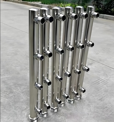 水中ノックアウトトラップドラム溶接のためのカスタム自動ファイバーレーザー溶接機