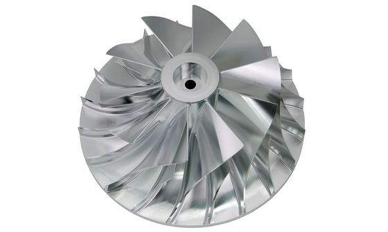 高圧水ポンプインペラーのためのCNC自動ファイバーレーザー溶接機