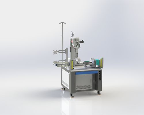 2000Wケトル自動ファイバーレーザー溶接機 スプート溶接用