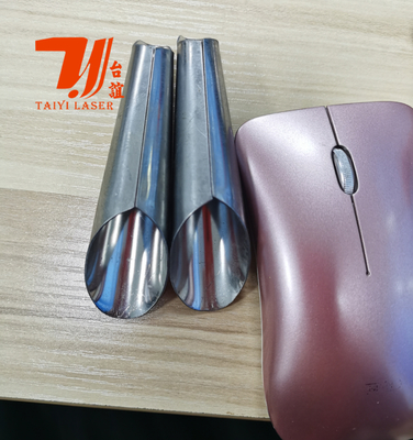 高精度自動レーザー溶接機 Raycus/マックス/IPG ボトルスプート溶接のためのオプション