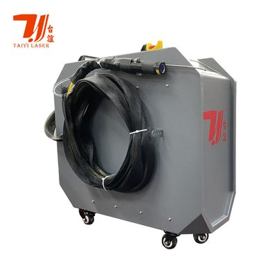 QCW Pulse Type 800W Portable Handheld Laser Welding Machine with High Speed Welding