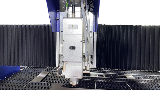 2025 Hot Sale Good Price 1500W 3015 Metal Cnc Fiber Laser Cutting Machine For Sheet Metal Cutting Processing