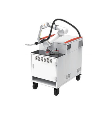 2025 コボット MIG溶接機 500A 溶接ロボット MIG 6軸 コボットアーム溶接ワークステーション