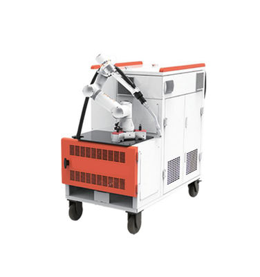 2025 コボット MIG溶接機 500A 溶接ロボット MIG 6軸 コボットアーム溶接ワークステーション