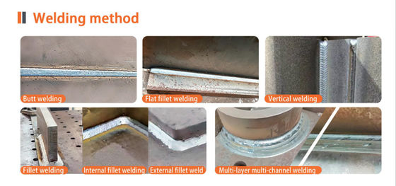 2025 コボット MIG溶接機 500A 溶接ロボット MIG 6軸 コボットアーム溶接ワークステーション