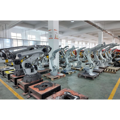 省エネ水冷ロボットレーザー溶接機、2000W～6000W