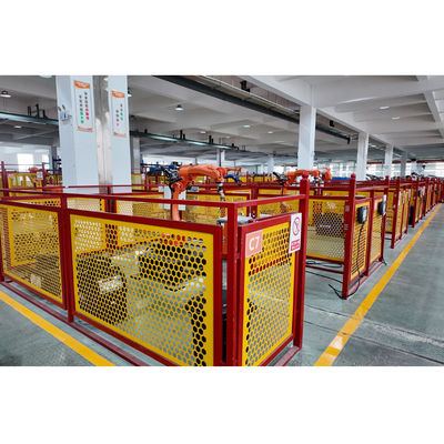 メンテナンスフリーロボットレーザー溶接機、1500W 信頼性の高い長期運転