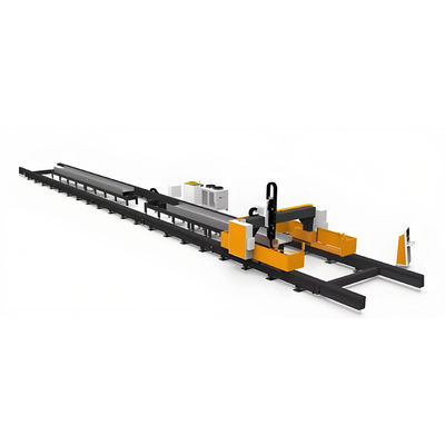 高品質 12KW 20KW 超大型フォーマット 鉄線 ファイバーレーザー切断機 金属 CNCレーザー切断機