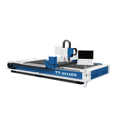 6000W Fiber Laser Cutting Machine with Low Maintenance Cost and High Efficiency