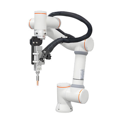 精密ロボットレーザー溶接システム ±0.03mm 繰り返し
