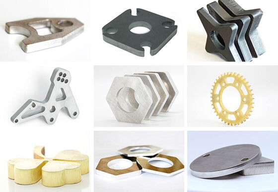 6000W ファイバーレーザー切断機 競争力のある価格