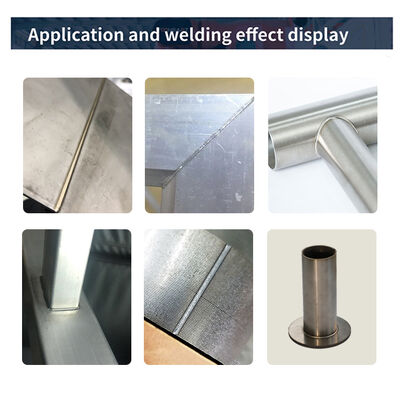 将来の拡張とアップグレードが容易なモジュール式ロボットレーザー溶接システム