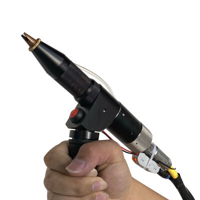 看板・板金向け高速ノーバックマークパルスレーザー溶接機