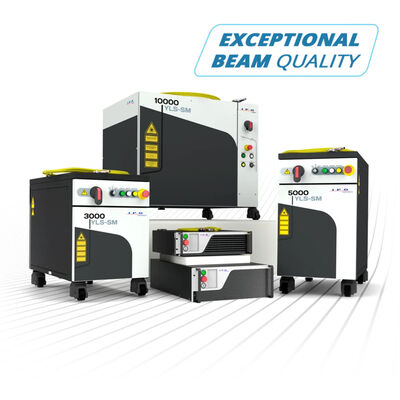 IPGレーザーソース 500W YLR-500-U2-SM