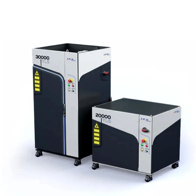 IPG 20KW 20000W YLS-20000-RI シリーズ CNC 金属ファイバーレーザー切断機用ファイバーレーザー光源